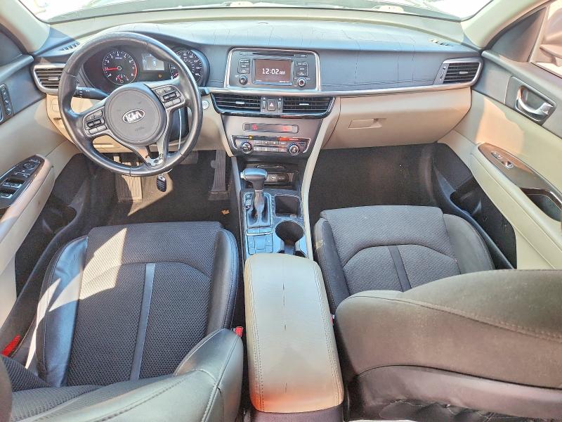 Продажа на аукционе авто 2016 Kia Optima, vin: 5XXGU4L31GG044534, номер лота: 55083946