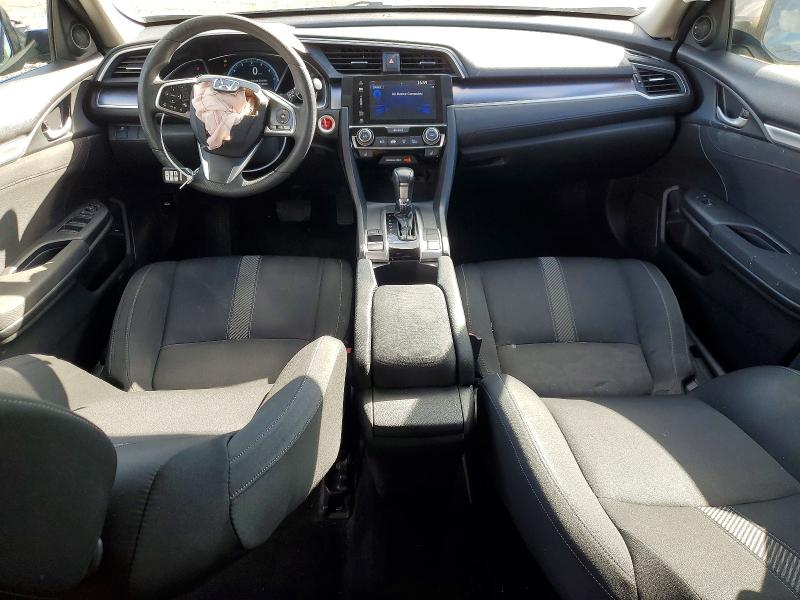 Продаж на аукціоні авто 2016 Honda Civic, vin: 2HGFC1F37GH644370, номер лоту: 52725656