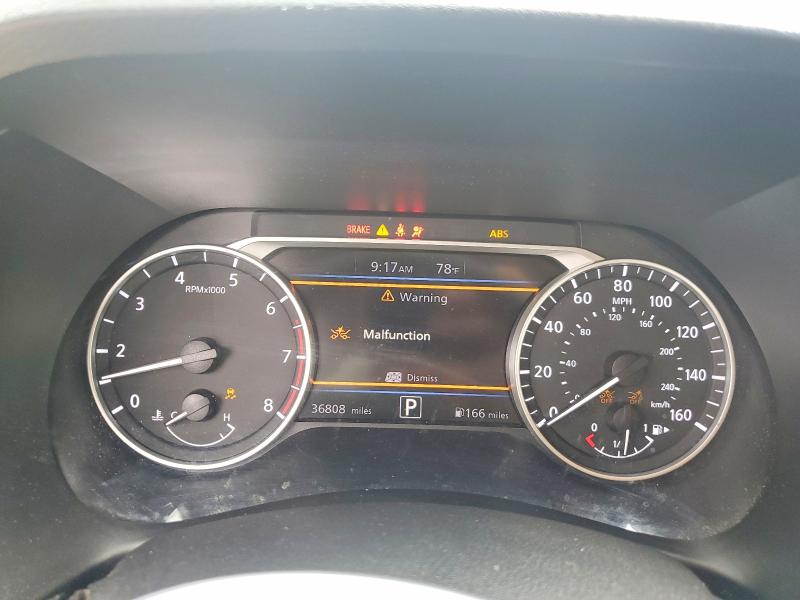 Aukcja sprzedaży 2023 Nissan Sentra, vin: 3N1AB8DVXPY242770, numer aukcji: 52944676