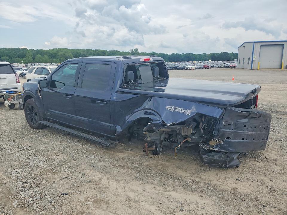 Продаж на аукціоні авто 2022 Ford F150, vin: 1FTFW1EDXNFB33055, номер лоту: 54502706