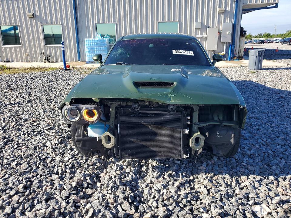 Aukcja sprzedaży 2019 Dodge Challenger, vin: 2C3CDZJG3KH551494, numer aukcji: 55328176