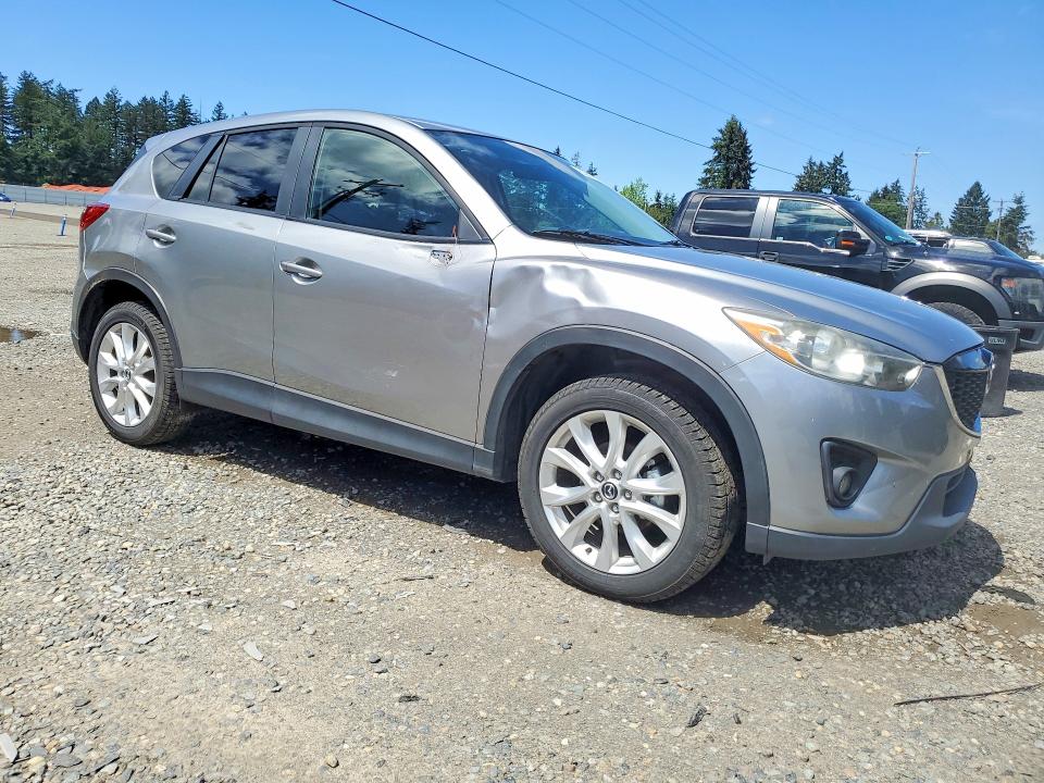 Продаж на аукціоні авто 2013 Mazda Cx-5, vin: JM3KE4DE6D0110491, номер лоту: 53940776