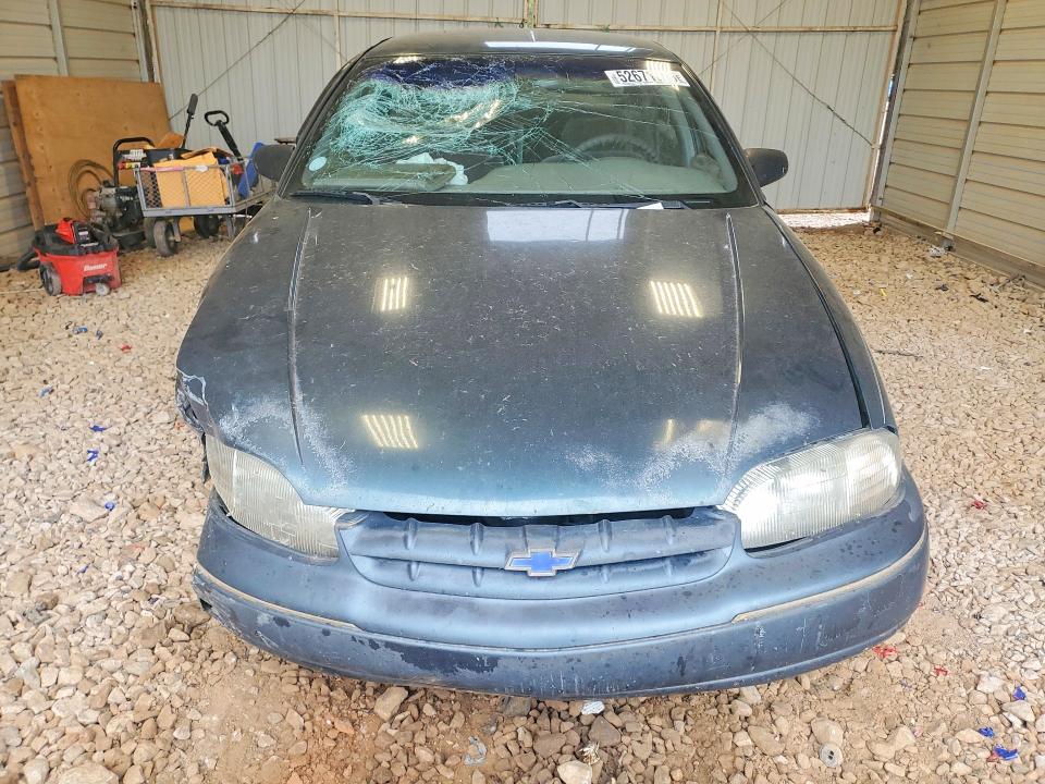 52671076 :رقم المزاد ، 2G1WL52M9T9123166 vin ، 1996 Chevrolet Alumina مزاد بيع