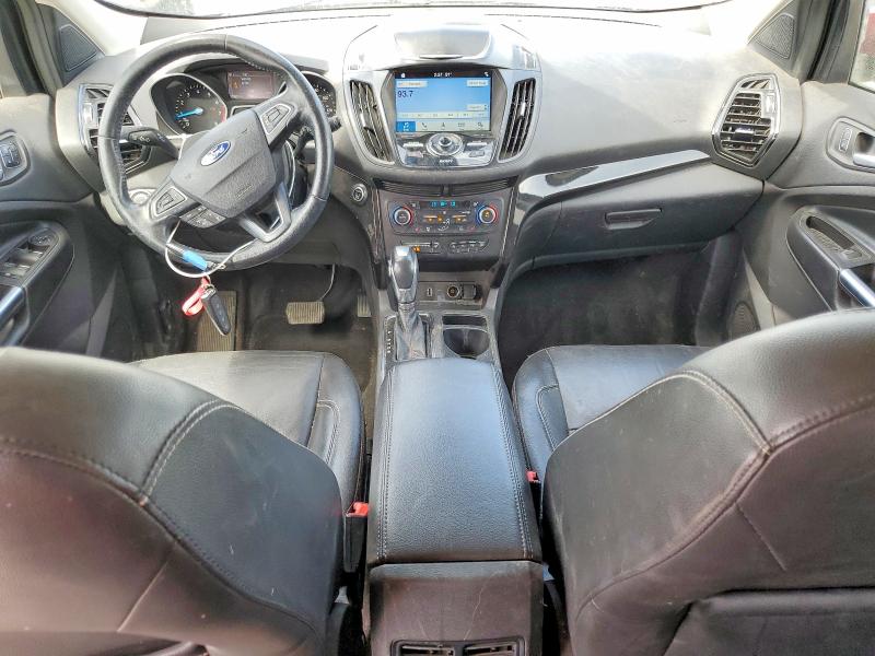 Продажа на аукционе авто 2019 Ford Escape, vin: 1FMCU9J91KUA05671, номер лота: 52747526