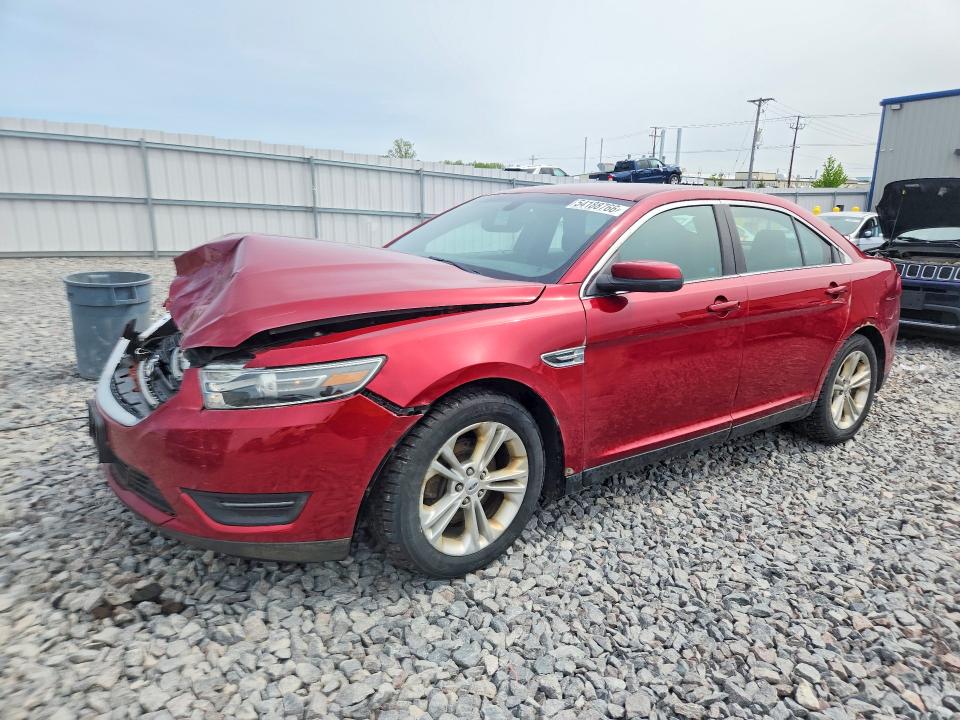 Auction sale of the 2013 Ford Taurus, vin: 1FAHP2E8XDG192409, lot number: 54188766