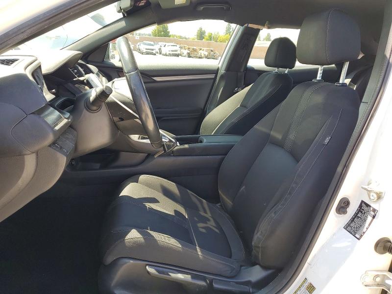 Продаж на аукціоні авто 2018 Honda Civic, vin: SHHFK7G41JU201915, номер лоту: 52747766