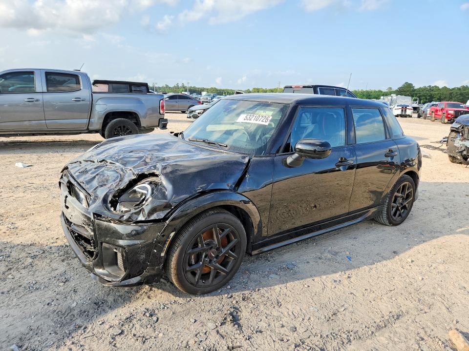Продаж на аукціоні авто 2025 Mini Cooper, vin: WMW53GD04S2W65276, номер лоту: 53210726