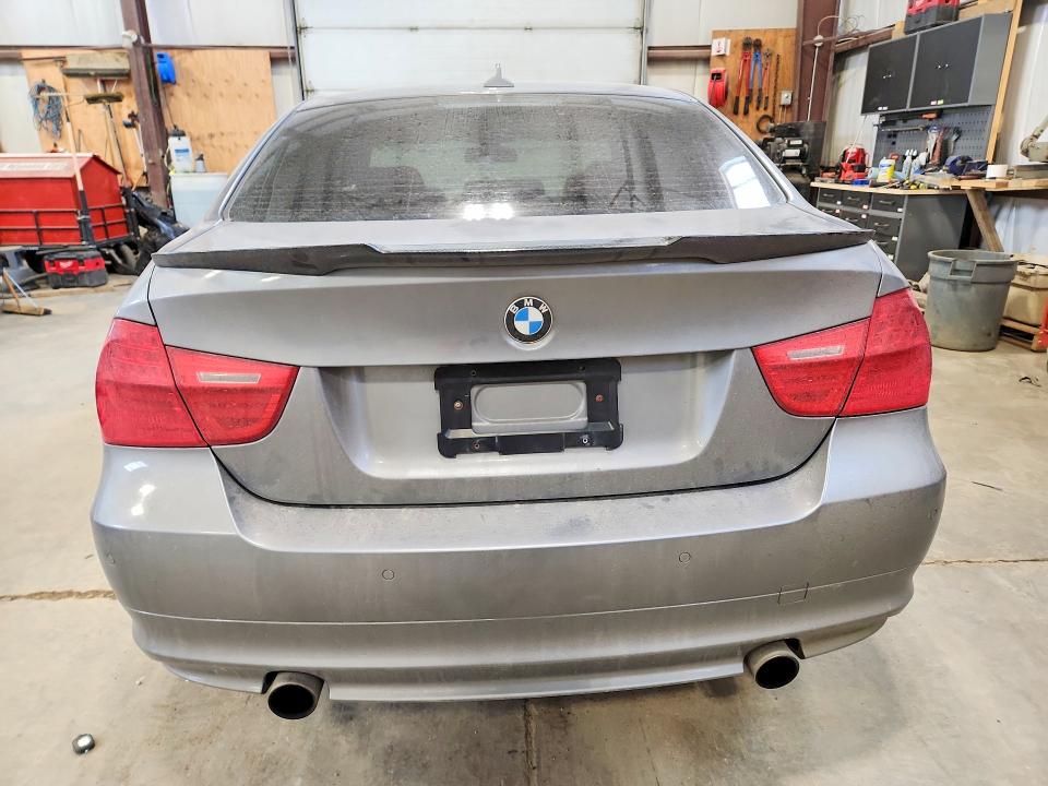 Aukcja sprzedaży 2011 Bmw 335, vin: WBAPL5C56BA921689, numer aukcji: 53773566