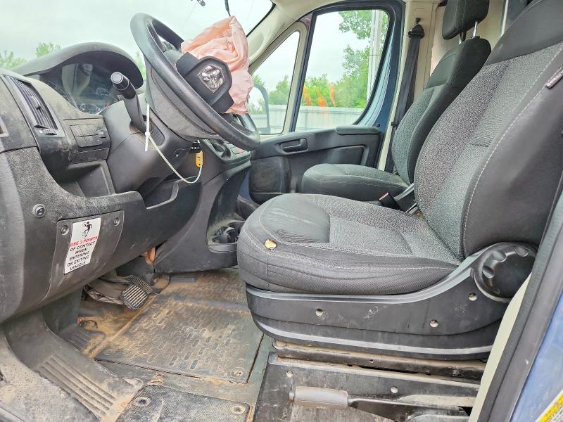 51633466 :رقم المزاد ، 3C6URVJG6KE549123 vin ، 2019 Ram Promaster 3500 مزاد بيع