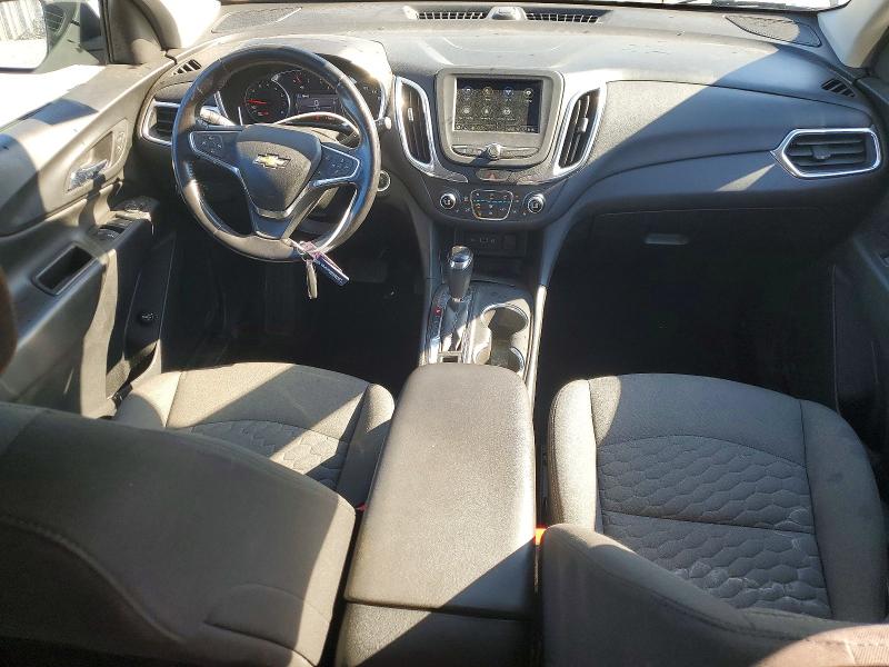 Продажа на аукционе авто 2019 Chevrolet Equinox, vin: 2GNAXUEV6K6279483, номер лота: 54081586