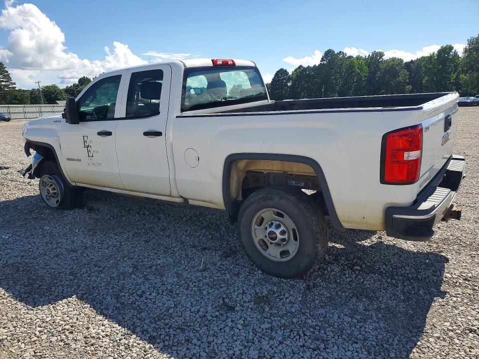 2017 Gmc Sierra მანქანა იყიდება აუქციონზე, vin: 1GT22REG5HZ306129, აუქციონის ნომერი: 55348456
