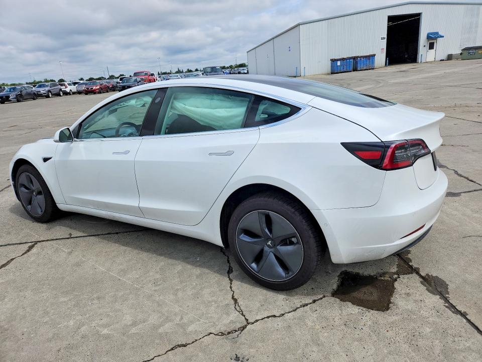 52557256 :رقم المزاد ، 5YJ3E1EA3LF804577 vin ، 2020 Tesla Model 3 مزاد بيع