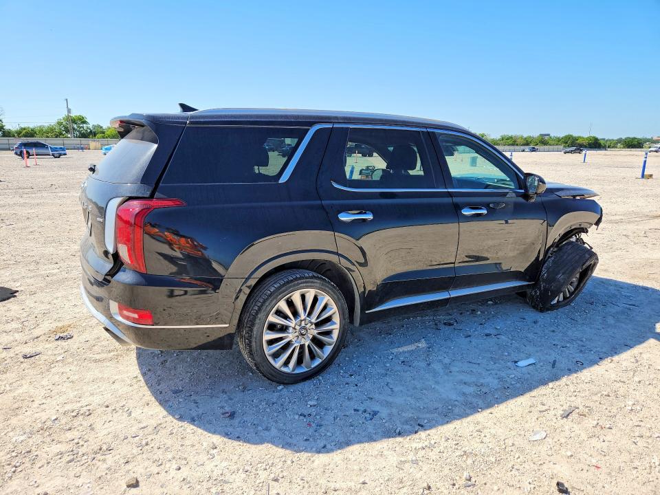 Продаж на аукціоні авто 2020 Hyundai Palisade, vin: KM8R5DHE8LU108018, номер лоту: 53773556