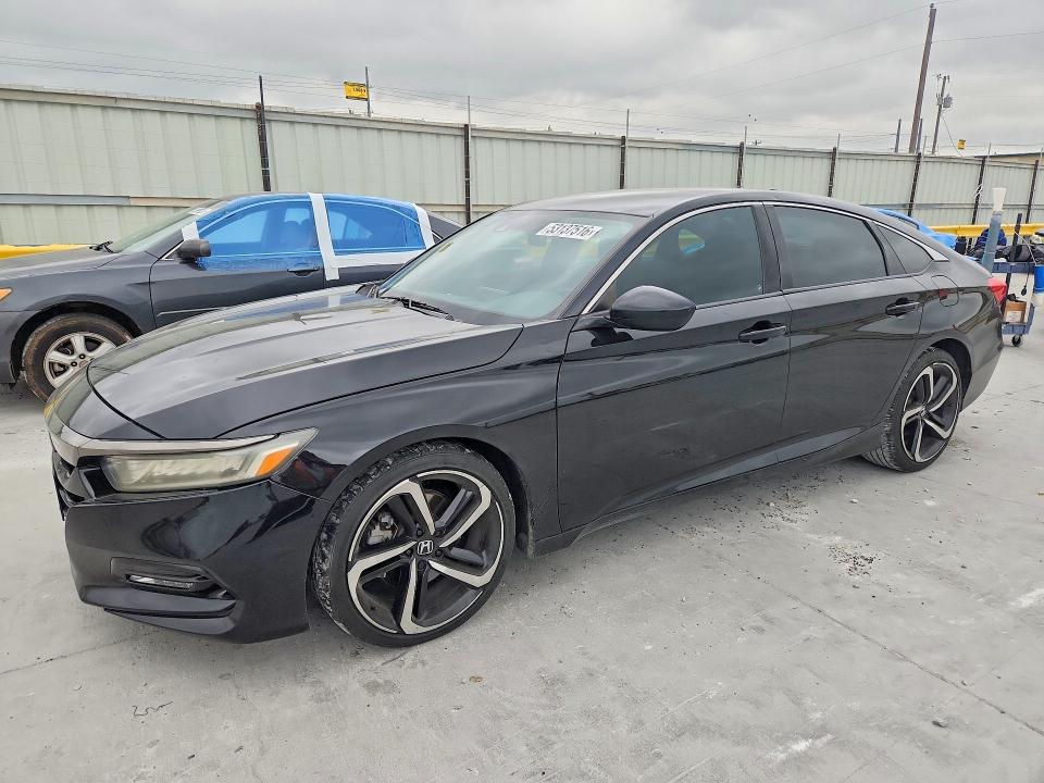 Aukcja sprzedaży 2019 Honda Accord, vin: 1HGCV1F30KA074653, numer aukcji: 53137516
