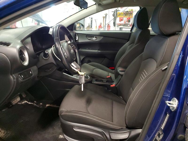 Продаж на аукціоні авто 2021 Kia Forte, vin: 3KPF24AD9ME298462, номер лоту: 52665896