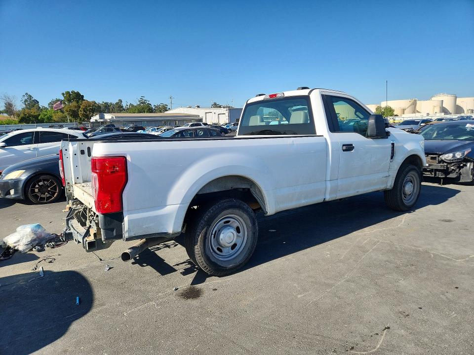 Продаж на аукціоні авто 2022 Ford F250, vin: 1FTBF2A69NEG26260, номер лоту: 54470936