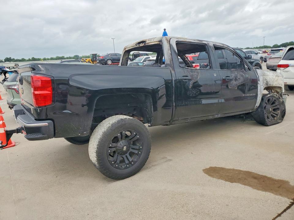 Продажа на аукционе авто 2014 Chevrolet Silverado, vin: 3GCUKREC4EG166673, номер лота: 54094156