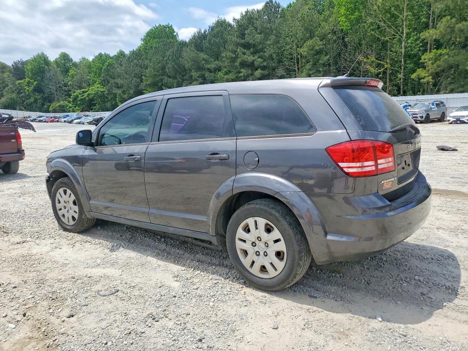 52314016 :رقم المزاد ، 3C4PDCAB5FT540220 vin ، 2015 Dodge Journey مزاد بيع