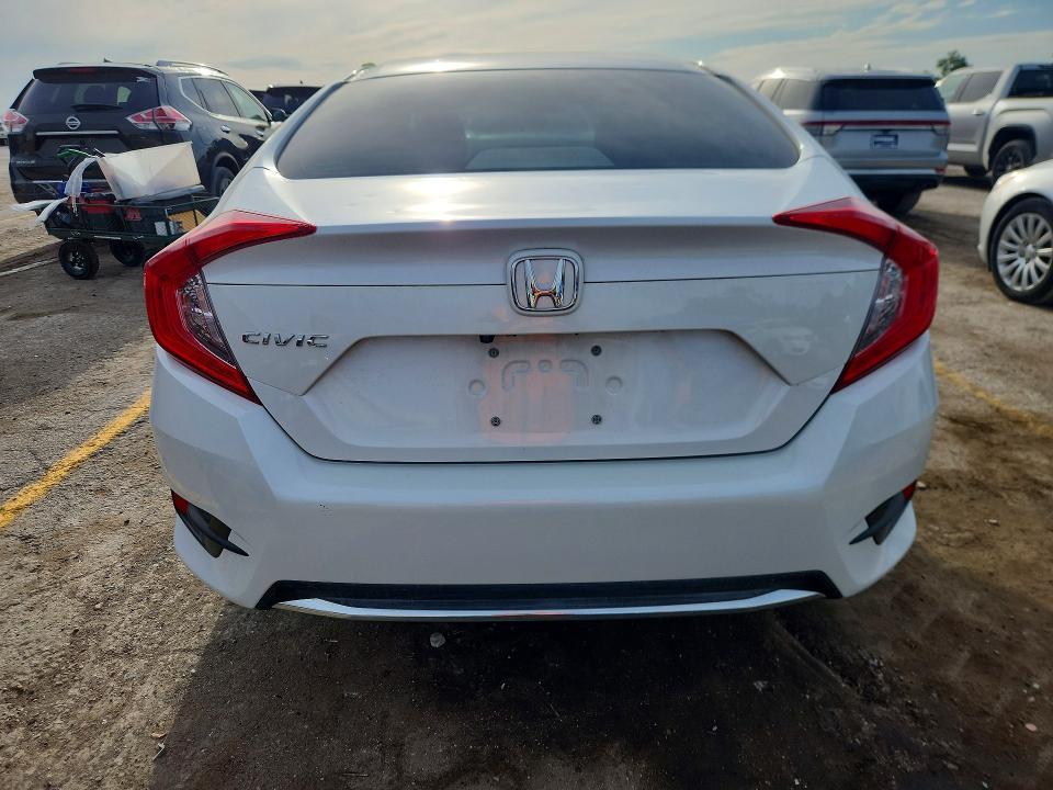 Aukcja sprzedaży 2020 Honda Civic, vin: 2HGFC2F60LH559428, numer aukcji: 52455746