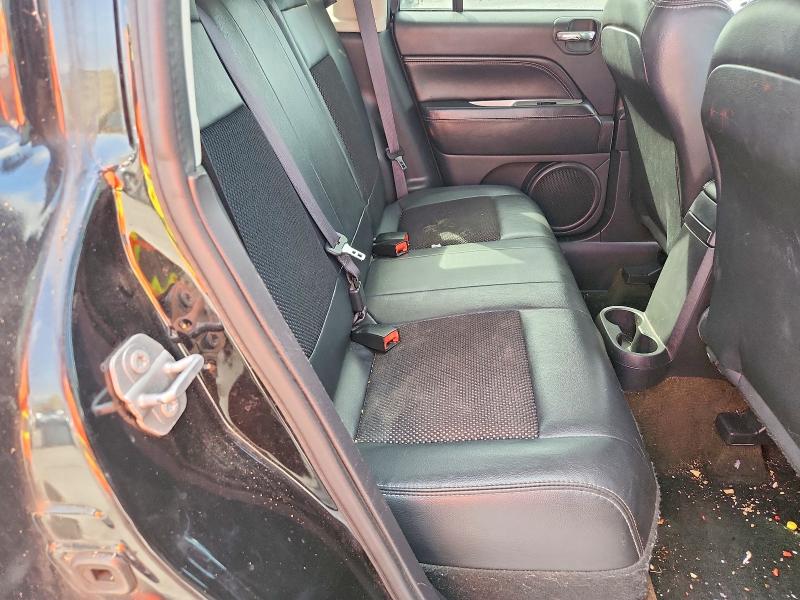 Продажа на аукционе авто 2017 Jeep Compass, vin: 1C4NJCEA1HD114955, номер лота: 52247616