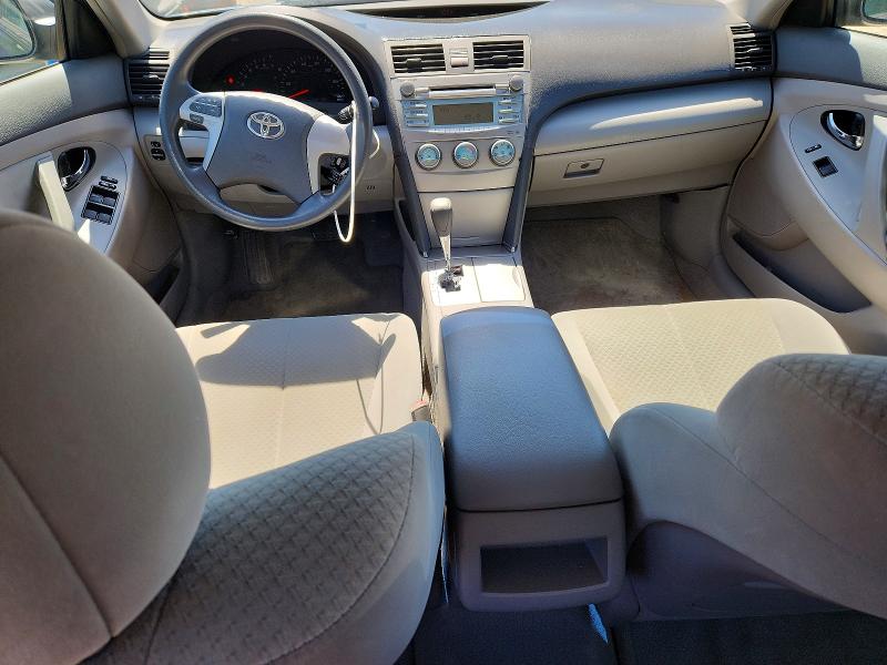 55254586 :رقم المزاد ، 4T1BE46K99U861642 vin ، 2009 Toyota Camry مزاد بيع