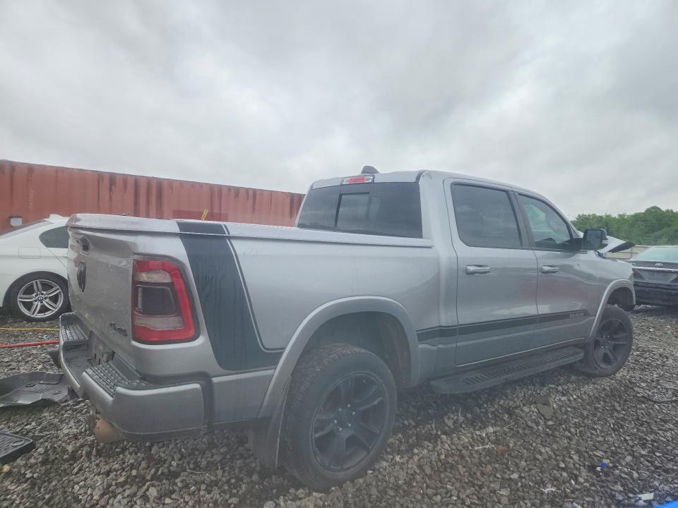 Продаж на аукціоні авто 2021 Ram 1500, vin: 1C6SRFFT2MN782160, номер лоту: 54690956