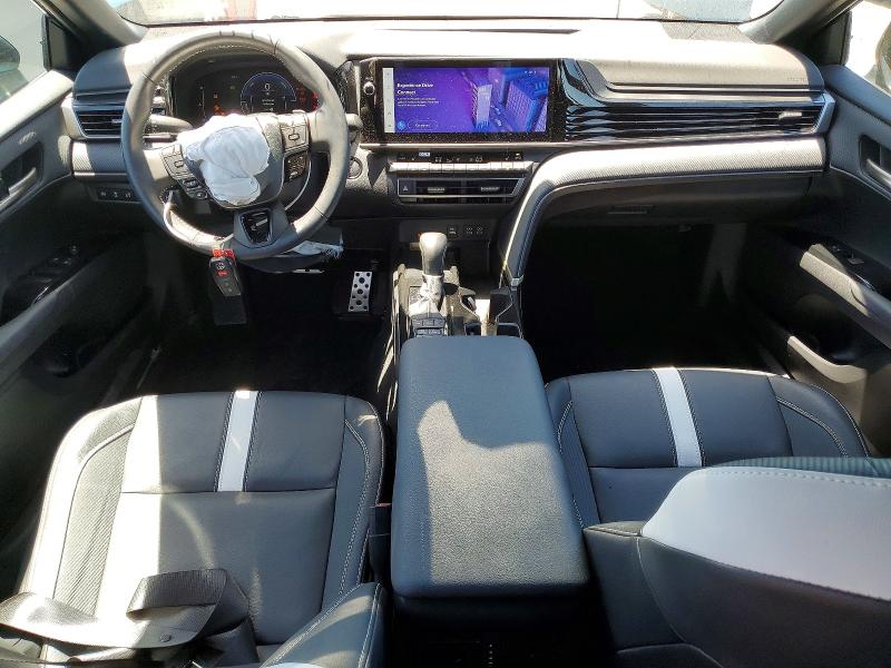Aukcja sprzedaży 2025 Toyota Camry, vin: 4T1DAACKXSU586439, numer aukcji: 54200336