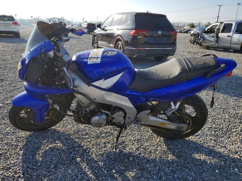 Продажа на аукционе авто 2004 Yamaha Yzf600, vin: JYA5AHE094A044035, номер лота: 52840176