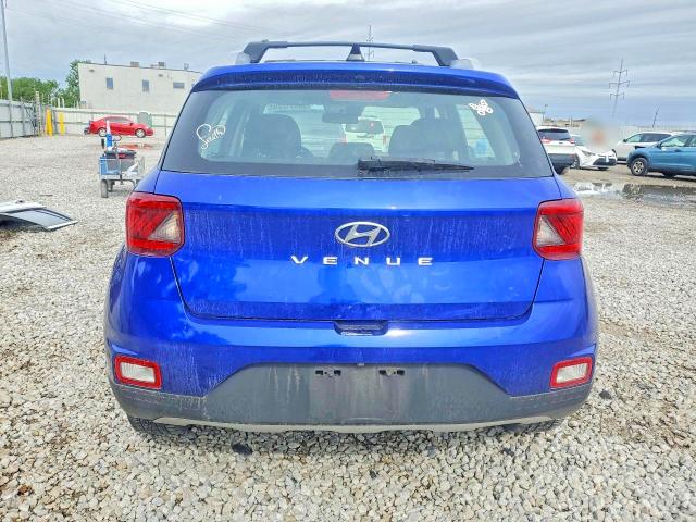 54491226 :رقم المزاد ، KMHRC8A36MU126315 vin ، 2021 Hyundai Venue مزاد بيع