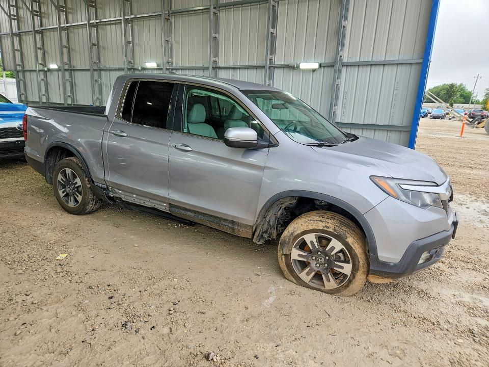 2017 Honda Ridgeline მანქანა იყიდება აუქციონზე, vin: 5FPYK3F57HB032126, აუქციონის ნომერი: 54998086
