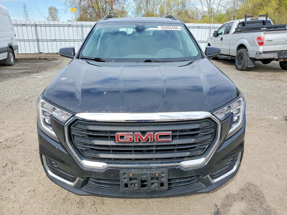 53455466 :رقم المزاد ، 3GKALTEG6PL220750 vin ، 2023 Gmc Terrain مزاد بيع