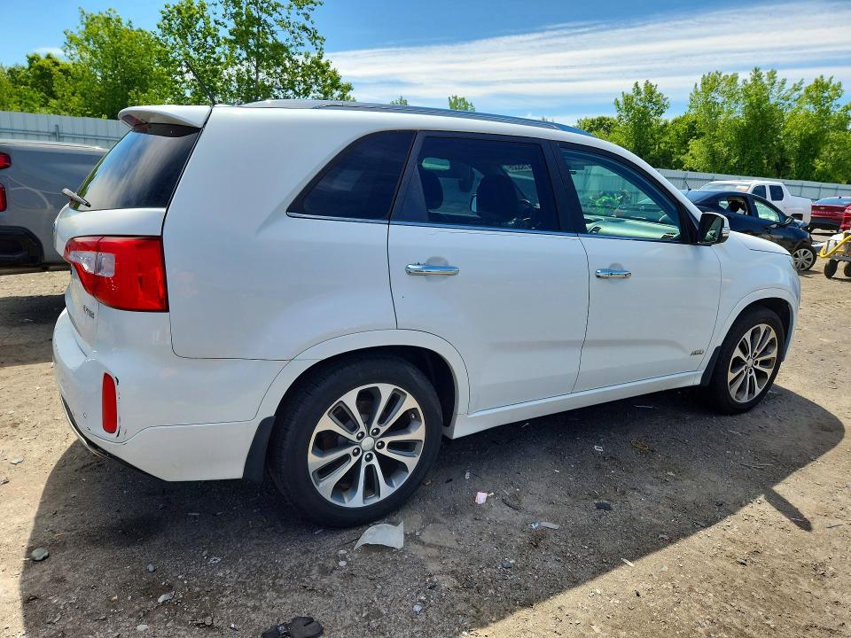 Продаж на аукціоні авто 2015 Kia Sorento, vin: 5XYKWDA7XFG611912, номер лоту: 54195326