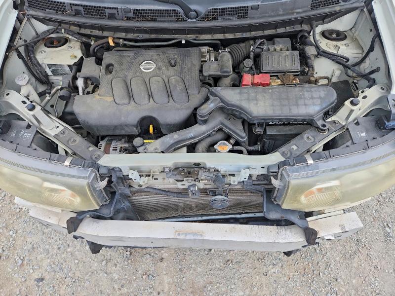 51672336 :رقم المزاد ، JN8AZ2KRXAT170226 vin ، 2010 Nissan Cube مزاد بيع