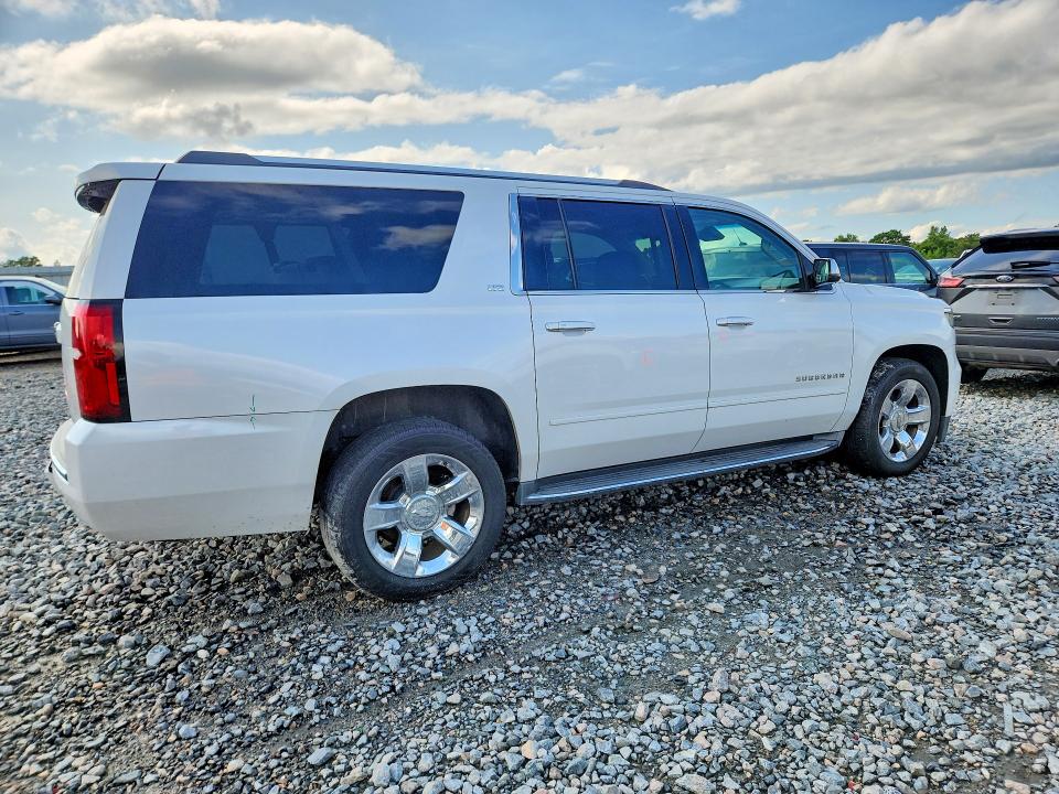 52615196 :رقم المزاد ، 1GNSCJKC9GR429776 vin ، 2016 Chevrolet Suburban مزاد بيع