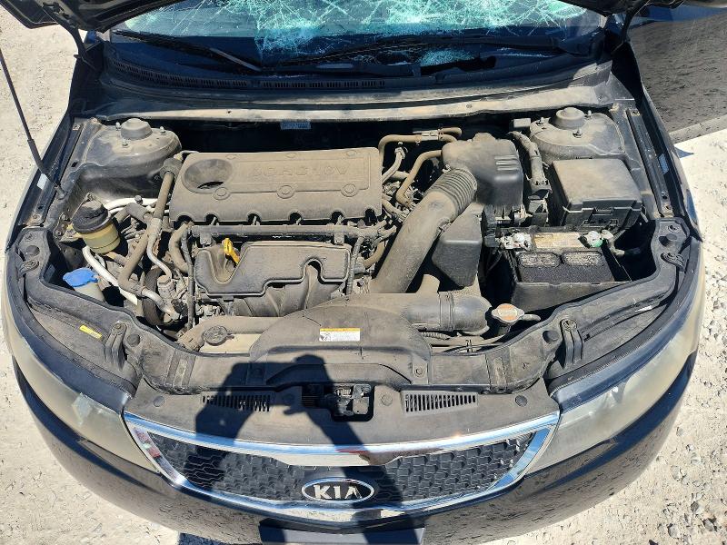 52682386 :رقم المزاد ، KNAFU4A22C5562881 vin ، 2012 Kia Forte مزاد بيع