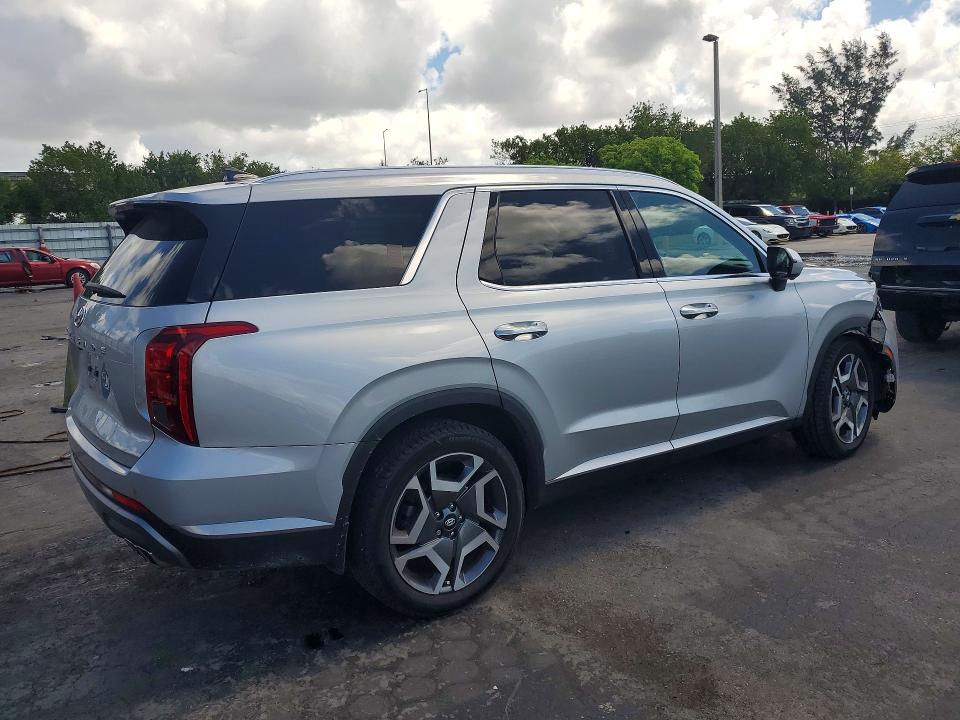 Продаж на аукціоні авто 2023 Hyundai Palisade, vin: KM8R44GE3PU527064, номер лоту: 54260026
