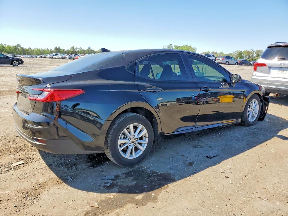 Продаж на аукціоні авто 2025 Toyota Camry, vin: 4T1DAACK3SU502297, номер лоту: 52140276