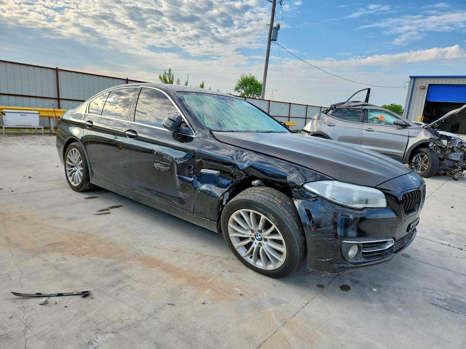 54862486 :رقم المزاد ، WBA5A5C51ED505470 vin ، 2014 Bmw 528 مزاد بيع