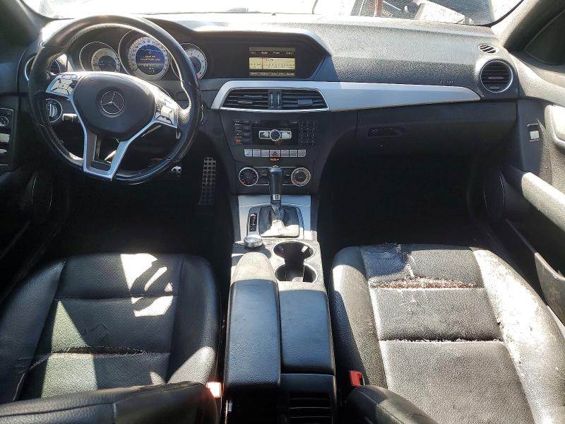 Продаж на аукціоні авто 2013 Mercedes-benz C, vin: WDDGF8AB1DR301489, номер лоту: 53925586