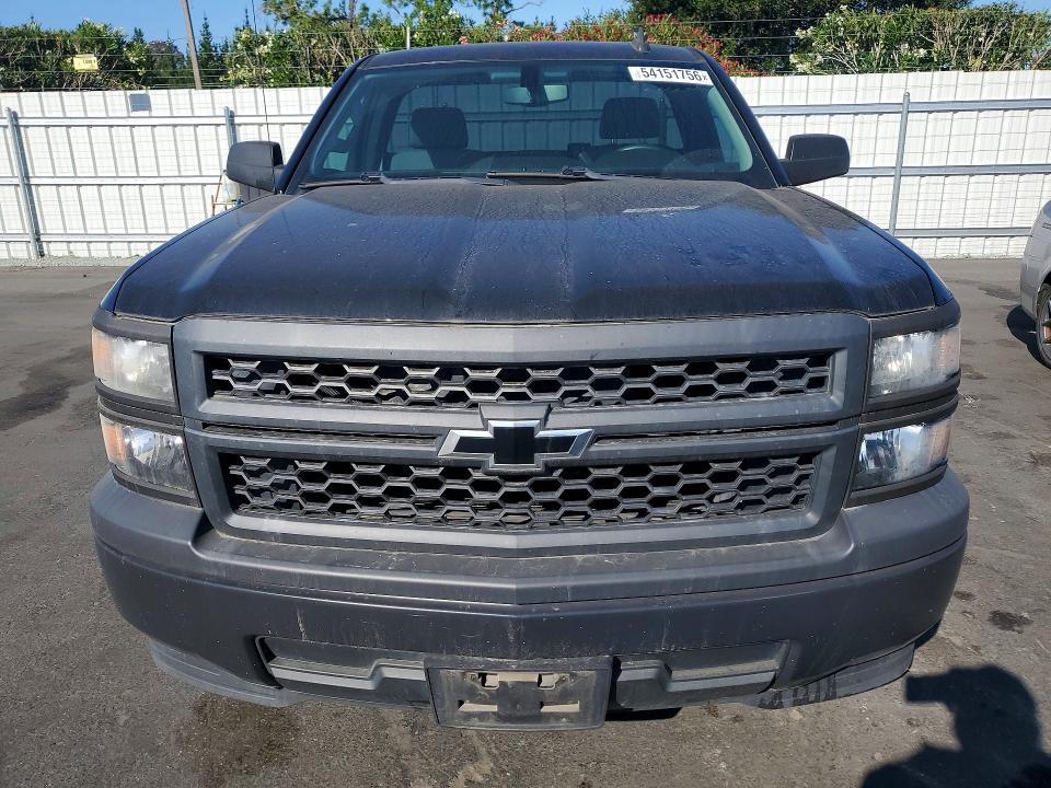54151756 :رقم المزاد ، 1GCNCPECXFZ328636 vin ، 2015 Chevrolet Silverado مزاد بيع