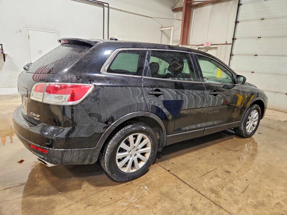 Продажа на аукционе авто 2009 Mazda Cx-9, vin: JM3TB38V490174764, номер лота: 53736236