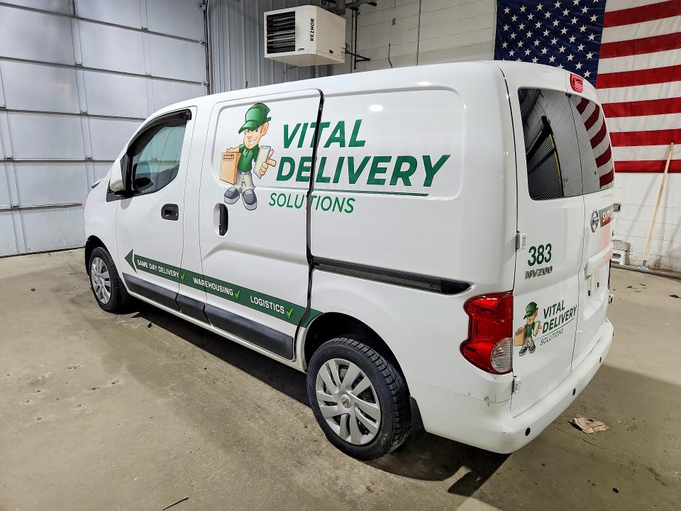 2021 Nissan Nv200 მანქანა იყიდება აუქციონზე, vin: 3N6CM0KNXMK700386, აუქციონის ნომერი: 51608446