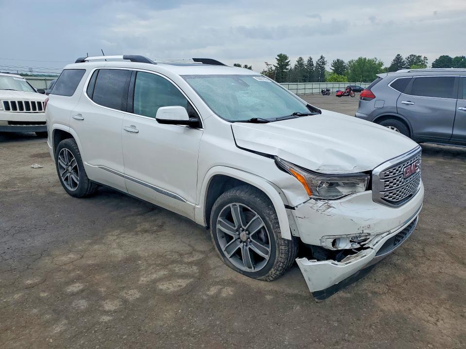 Продажа на аукционе авто 2017 Gmc Acadia, vin: 1GKKNXLS0HZ238295, номер лота: 55061606