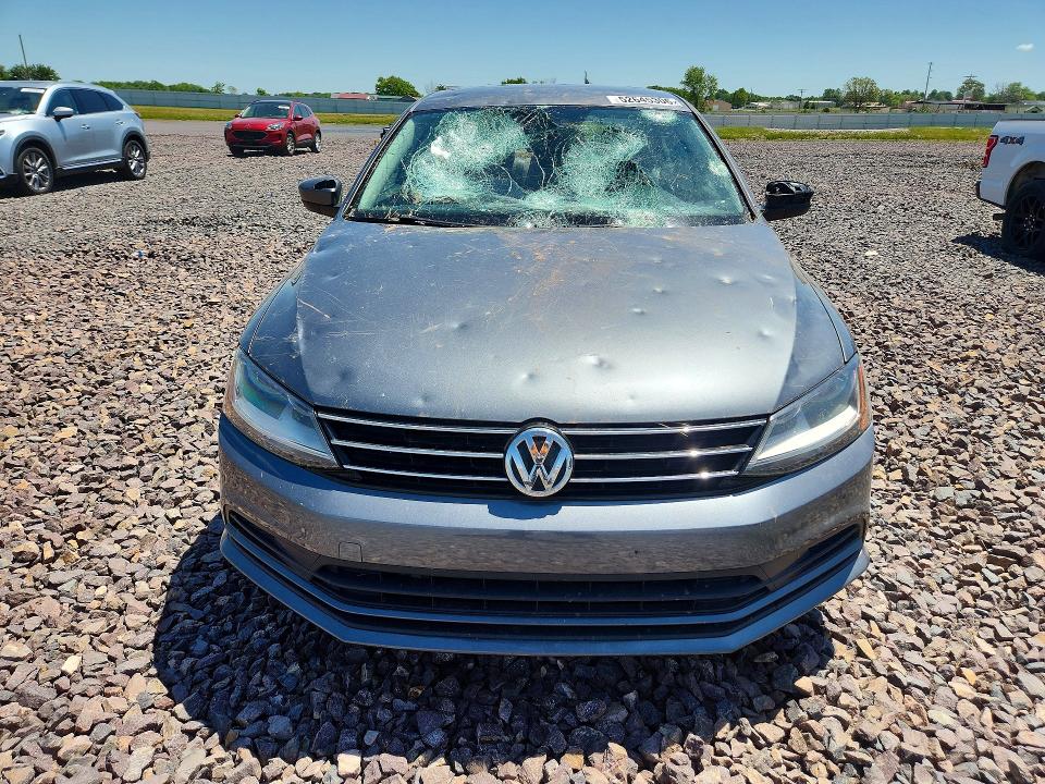 Aukcja sprzedaży 2017 Volkswagen Jetta, vin: 3VW2B7AJ5HM399416, numer aukcji: 52645306
