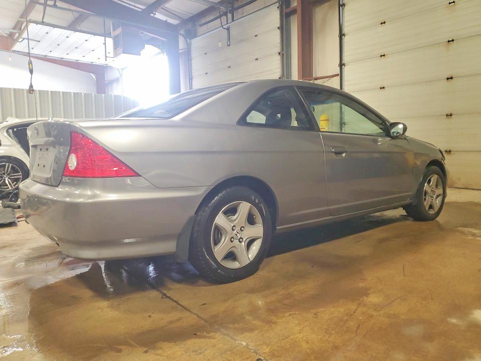 Aukcja sprzedaży 2005 Honda Civic, vin: 1HGEM229X5L047691, numer aukcji: 53095736