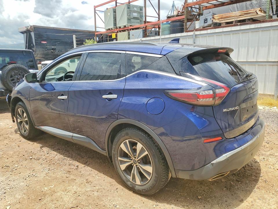 Продаж на аукціоні авто 2023 Nissan Murano, vin: 5N1AZ2BJ5PC110557, номер лоту: 53130056