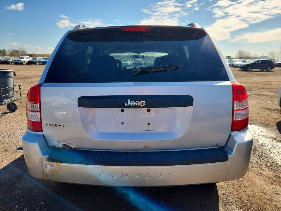 Продаж на аукціоні авто 2009 Jeep Compass, vin: 1J4FF47B69D230665, номер лоту: 51178176