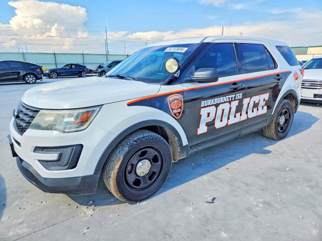 Продажа на аукционе авто 2016 Ford Explorer, vin: 1FM5K8AT1GGC14726, номер лота: 54703696