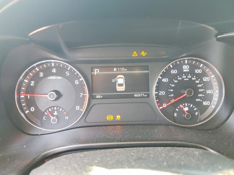 52349946 :رقم المزاد ، 3KPF24AD9NE488117 vin ، 2022 Kia Forte مزاد بيع