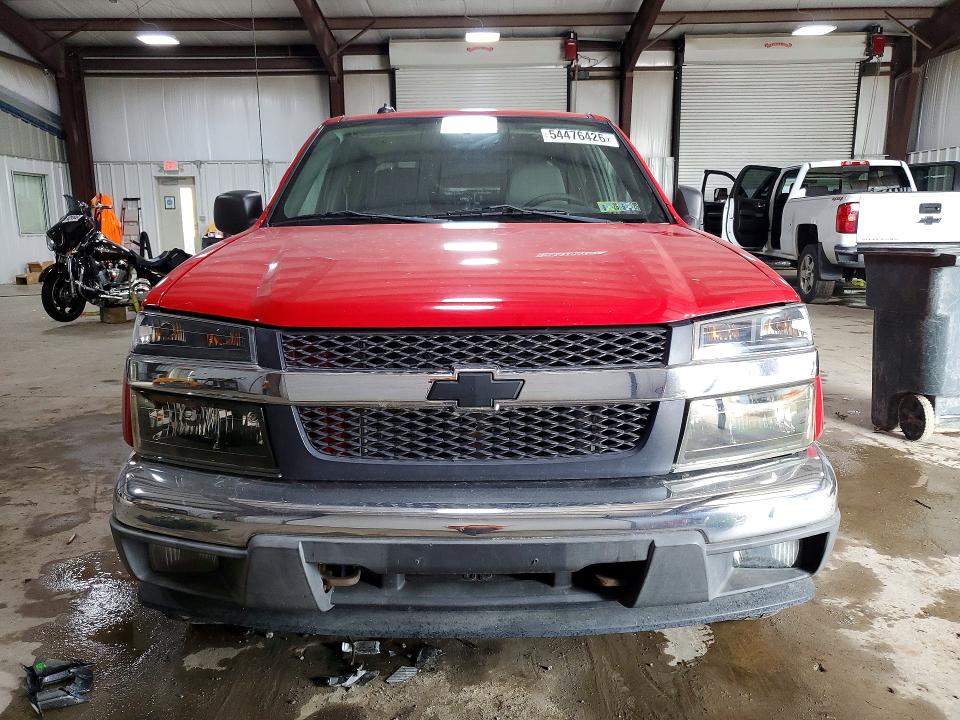 Продажа на аукционе авто 2005 Chevrolet Colorado, vin: 1GCDS136558142130, номер лота: 54476426